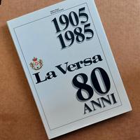 Vini, Libro su cantina La Versa e Oltrepo Pavese