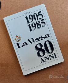 Vini, Libro su cantina La Versa e Oltrepo Pavese