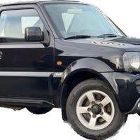 Ricambi suzuki jimny cabrio 1.5 td 2006
