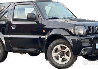 Ricambi suzuki jimny cabrio 1.5 td 2006