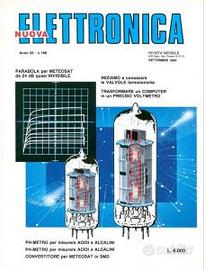 Riviste nuova elettronica