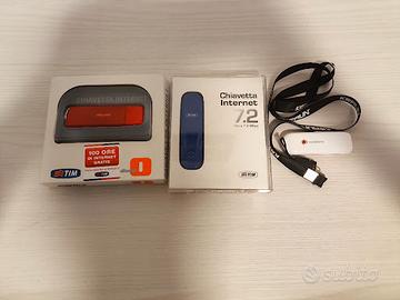 Lotto 3 Modem USB 3G Internet Key