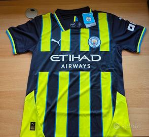 Maglia Manchester City 24/25 