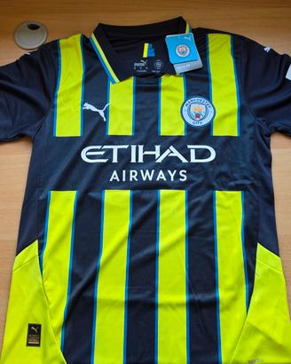 Maglia Manchester City 24/25 