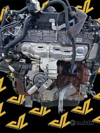 Motore completo Peugeot boxer 2.0 Delphy ah03