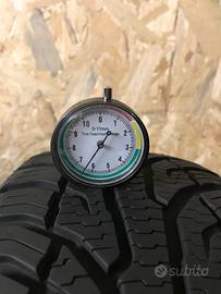 2 GOMME 185 60 15 UNIROYAL 4 STAGIONI