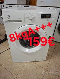 lavatrice rex 8kg classe Apiupiupiu 1200 giri