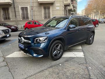 MERCEDES-BENZ GLB 200 d Automatic Premium AMG