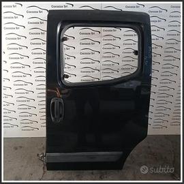 Porte Portiere Laterali post. sx FIAT Qubo 1353059