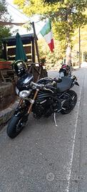 Triumph Speed triple 1050