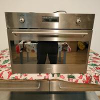 forno combinato Smeg tradizionale + microonde 