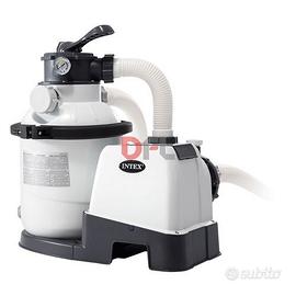 Intex Pompa filtro a sabbia LT/h 4500 cod.26644