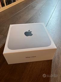 Mac mini 8ram 512 gb M2