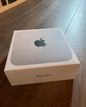 Mac mini 8ram 512 gb M2
