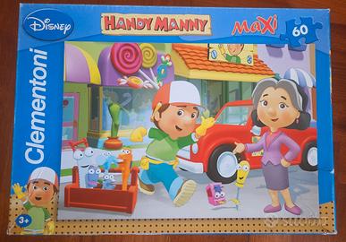 puzzle Manny aggiustatutto