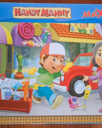 puzzle Manny aggiustatutto