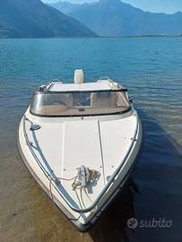 Motoscafo 2T 40CV 5 metri