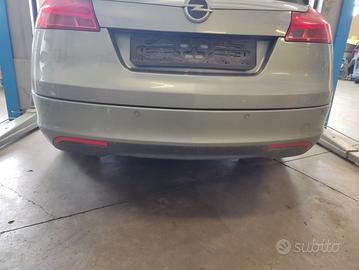 Paraurti posteriore OPEL INSIGNIA del 2011