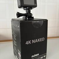 Fotocamera e videocamera subacqua