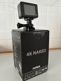 Fotocamera e videocamera subacqua