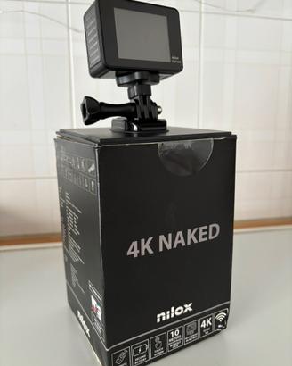 Fotocamera e videocamera subacqua