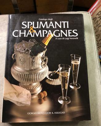 CATALOGO DEGLI SPUMANTI & CHAMPAGNES***