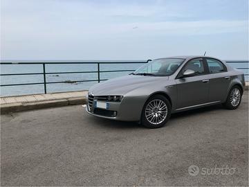 Alfa Romeo 159 TBi - 2010