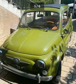Fiat Bianchina Giardiniera