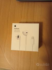 Cuffie Apple NUOVE 