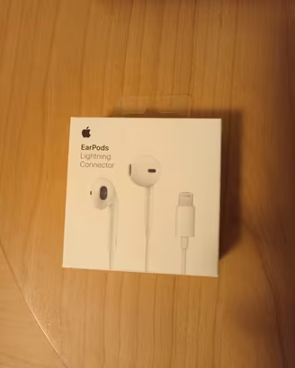 Cuffie Apple NUOVE 