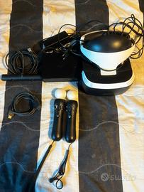 set di PlayStation VR originale