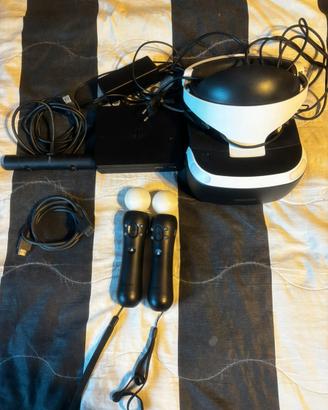 set di PlayStation VR originale
