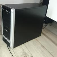 Pc Assemblato con Hp 8000 Elite case Coolermaster