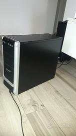 Pc Assemblato con Hp 8000 Elite case Coolermaster