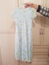 Vestitino da cerimonia per bambina COME NUOVO