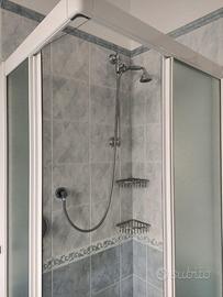 Box doccia in cristallo