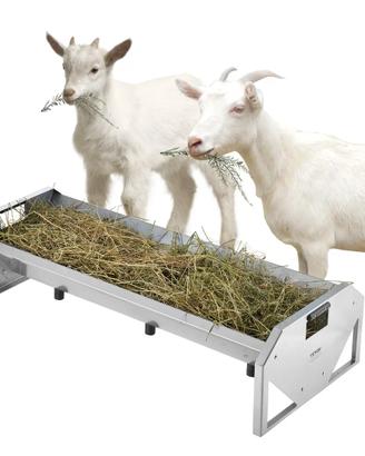 Mangiatoia per Fieno per Bestiame Capacità 100 L