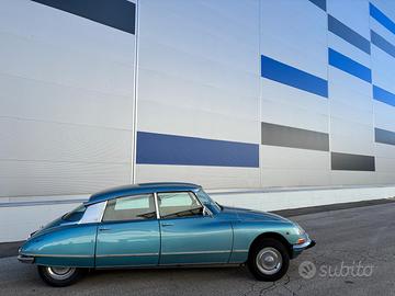 CITROEN DS Super ID20 1971 "Squalo"