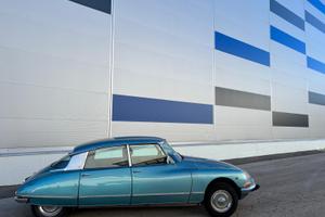 CITROEN DS Super ID20 1971 "Squalo"