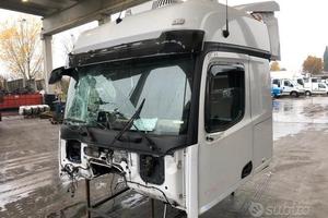 Cabina mercedes-benz truck actros euro 6 2014> usa