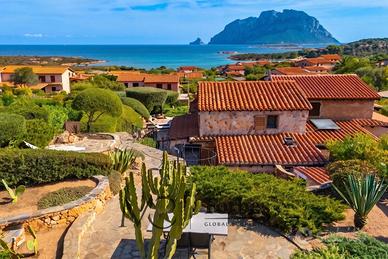 Porto San Paolo - Villa bifamiliare con vista mare