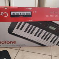 Pianola Casio CT-S200BK