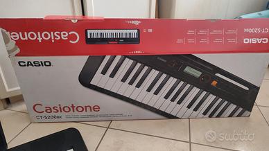 Pianola Casio CT-S200BK