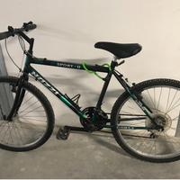 mountain bike Nuzzi