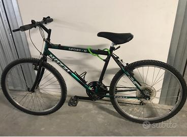 mountain bike Nuzzi
