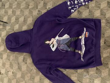 felpa bershka ragazzo