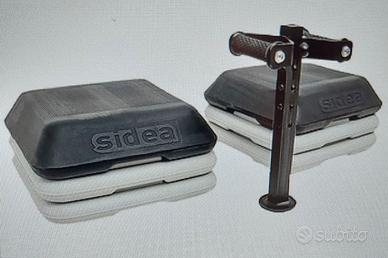 Attrezzatura palestra Sumo squat kit