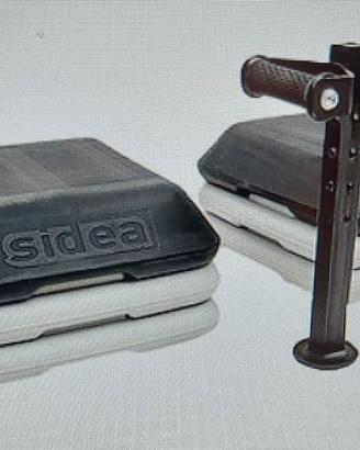 Attrezzatura palestra Sumo squat kit