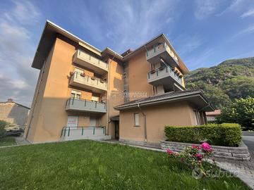 QUADRILOCALE IN CENTRO CON VISTA PANORAMICA