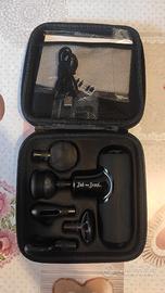 Bob and Brad Q2 Mini Pistola Massaggio Muscolare